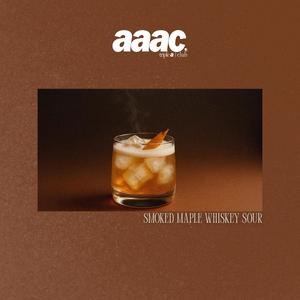 Rusty Nail with Honey & Thyme