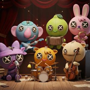 Wrongside Outimals Fan Song (Poppy Playtime 5 Inspo)