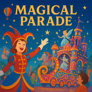 マジカルパレード
