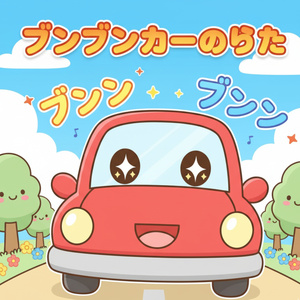 ちびっこ列車のうた