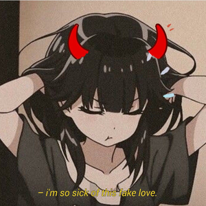 Fake love (feat. Luc Lucciano)