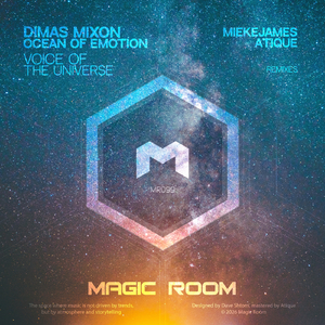 The Voice of the Universe (MiekeJames Vocal Mix)