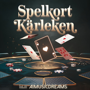 Spelkort kärleken