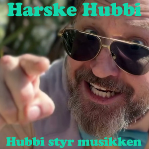 Hubbi styr musikken
