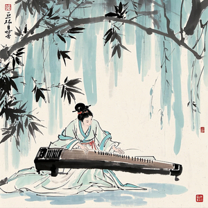 五脏养生·水音养肾·养肾健脾