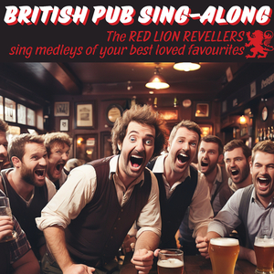 I Do Like to Be Beside the Seaside / Forty Shades of Green / Pack up Your Troubles in Your Old Kit Bag / Baby Face / The Minstrel Boy / Don't Dilly Dally on the Way / Run Rabbit Run / Roscarbury / Waiting at the Church