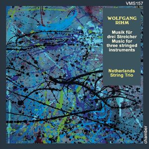 Music for Three Stringed Instruments, Pt. 3:Energico