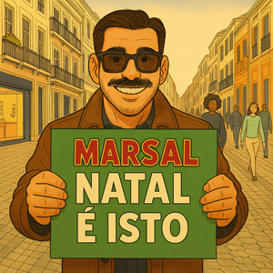 Natal É Isto