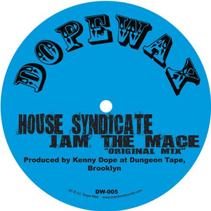 Jam The Mace (K-Dope Tek Remix)