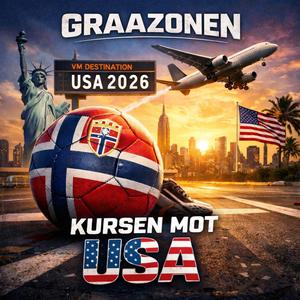 Kursen mot USA (VM 2026)