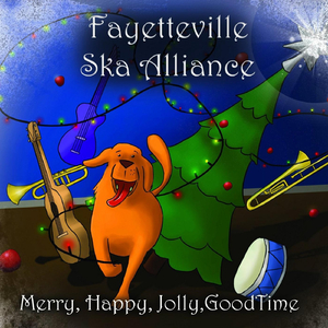 Merry, Happy, Jolly, Good Time