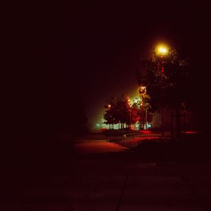 Ночь и ты（夜与你）