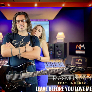 Leave Before You Love Me