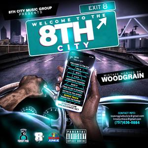 BIG 8 (feat. BREAD JUNKIE & WOODGRAIN)