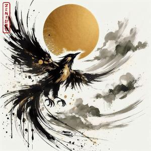 Enlightenment of the Golden Crow