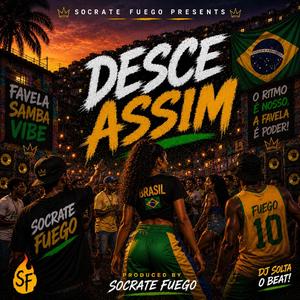 Desce Assim (Drop like this) (feat. Soreya Maris)