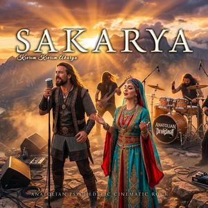 Sakarya | Kıvrım Kıvrım Akarya (Anatolian Cinematic Rock)
