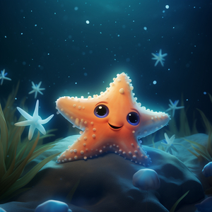 A Starfish's Journey