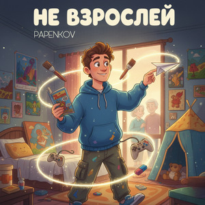 Не взрослей