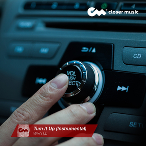 Turn It up (Instrumental)