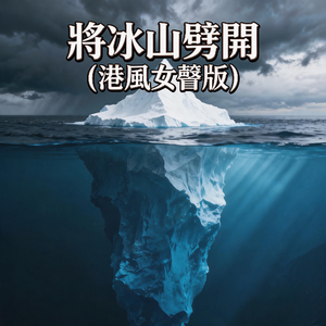 将冰山劈开(港风女声版)