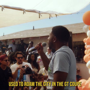 GT Coupe (Live at The Pergola)