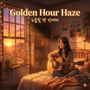 노을빛 방 안에서 (Golden Hour Haze)