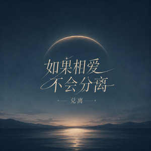 如果相爱不会分离