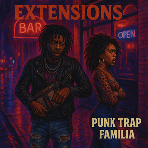 Extensions (Cover)