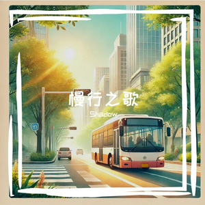 城市的慢行者