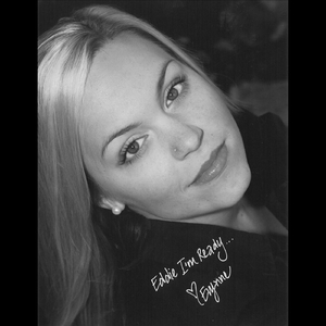 Eddie I'm Ready (for Love) [feat. Evynne Hollens]