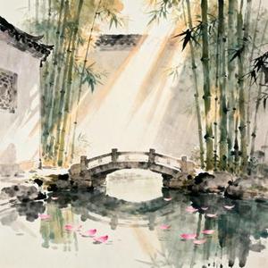 软风渡桥
