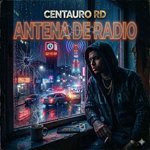 ANTENA DE RADIO