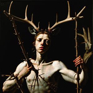 Your Calcium Made Those Horns, Mother****er