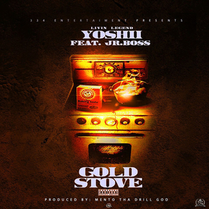 Gold Stove