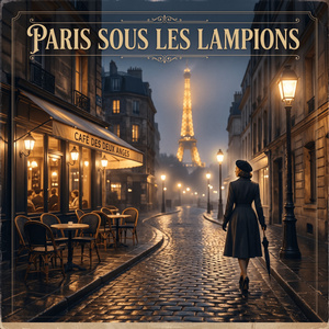 Paris Sous Les Lampions