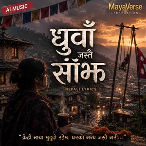 Dhuwan Jastai Saanjh(धुवाँ जस्तै साँझ)