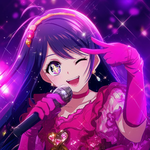 推し活の子