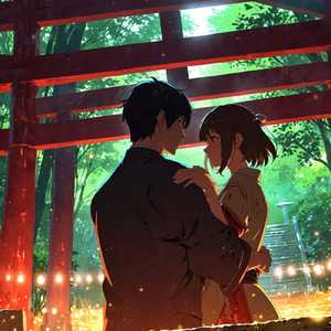 おみくじの約束