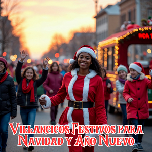 Villancicos Felices en Comunidad para Tradición