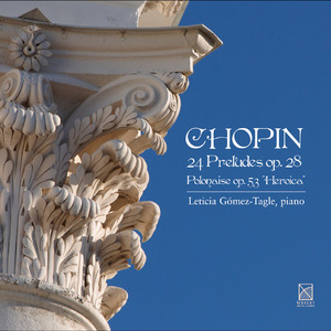 24 Préludes, Op. 28: Prelude No. 21 in B-Flat Major, Op. 28, No. 21