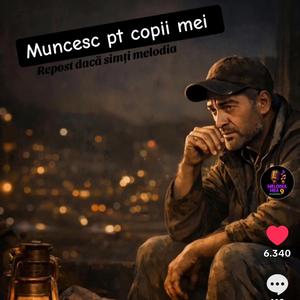 Muncesc pentru copii mei