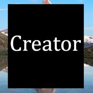 Creator (Instrumental)