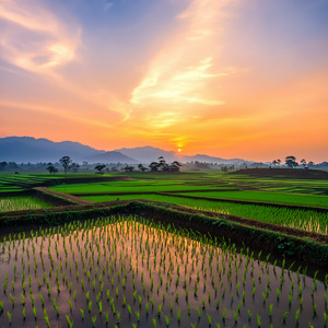 弥彦サンセットマジック