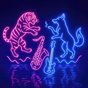 Dogs and Cats Unite Tonight (feat. Resona, Eidolon & Aether)