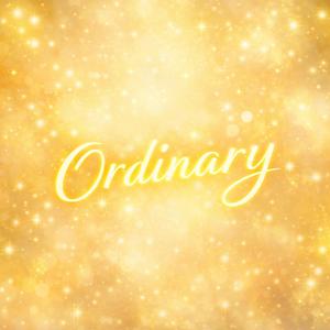 Ordinary