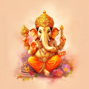 Ganesha Gayatri Mantra 108 Times Om Ekdantaya Vidmahe Vakratundaya Dheemahi Tanno Danti Parchodayat
