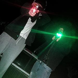 Vision(perfect shot)