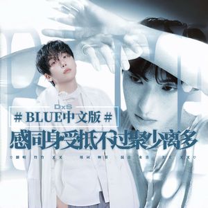 BLUE【中文填词】