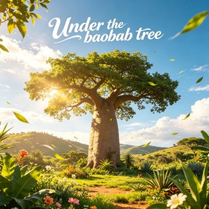 Under the baobab tree